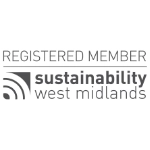 home SWM Registered Member logo black and white